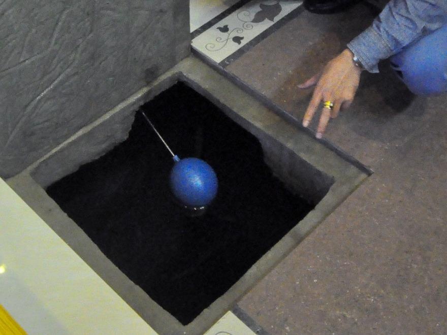 Tien nuoc thang 12 gan 7 trieu, thang 1 con 260.000 dong hinh anh