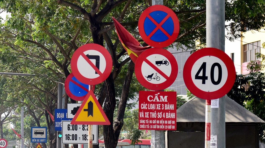 Do 2.300 bien han che toc do sau chi dao cua Bo truong Thang hinh anh