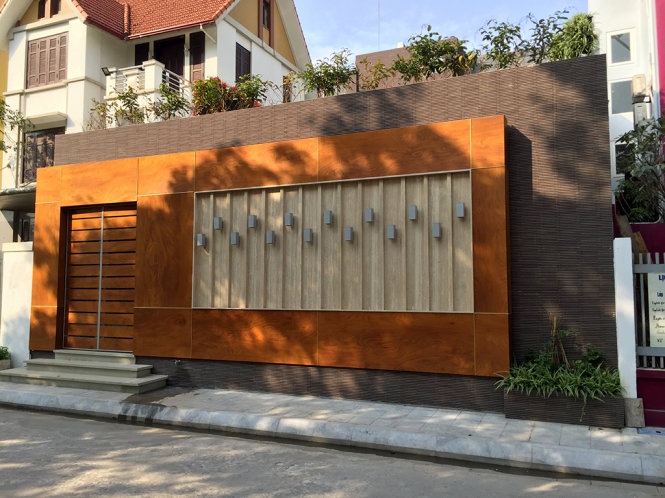 Vi pham xay dung, Chu tich FLC thach thuc nganh chuc nang hinh anh