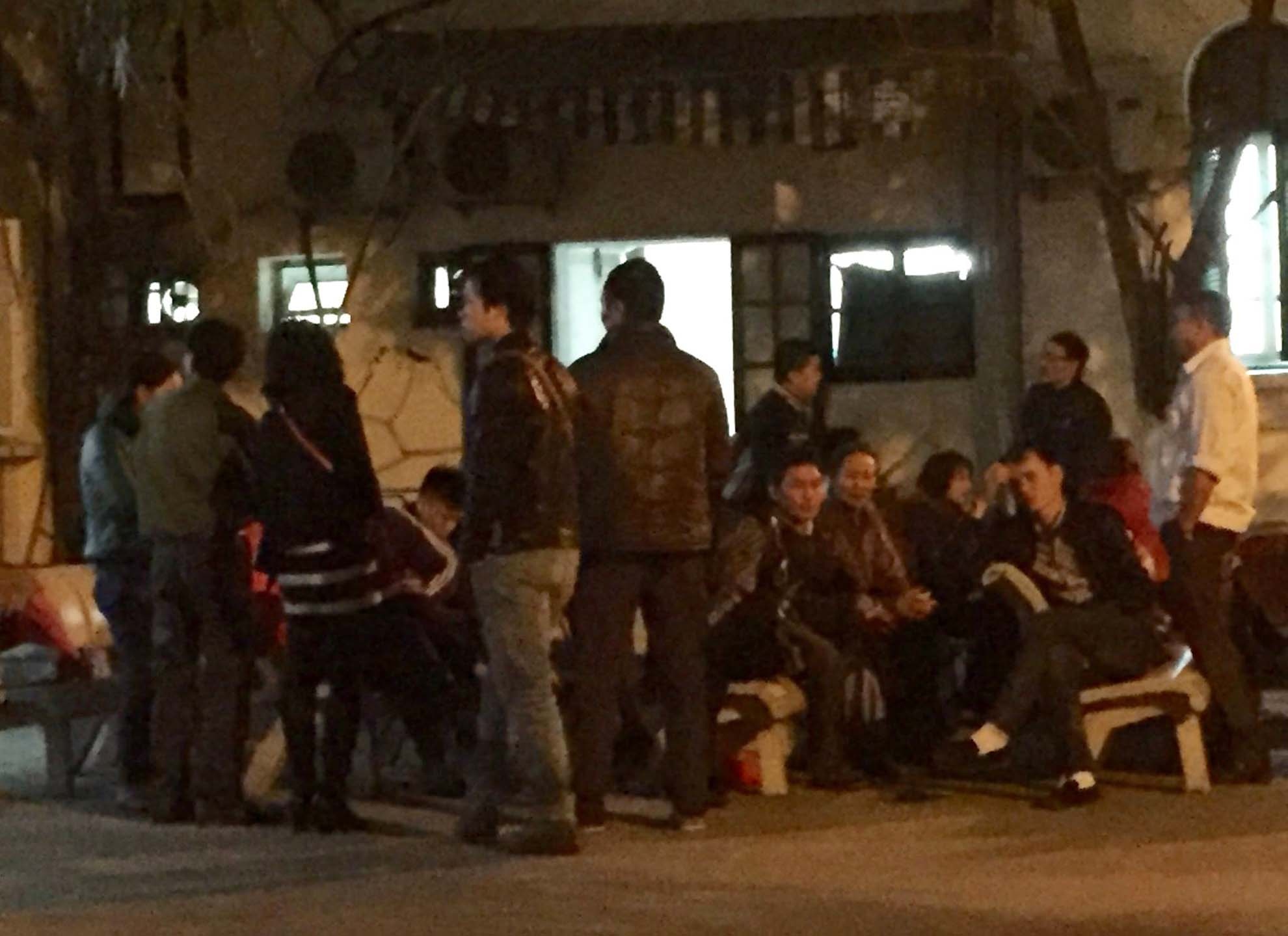 Taxi tong chet nguoi anh 2