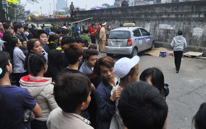 Tai nan giao thong anh 1