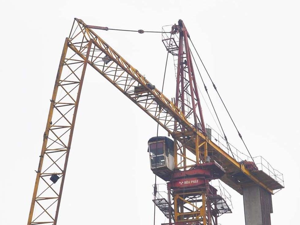 Dinh chi thi cong cong trinh de gay can cau hinh anh