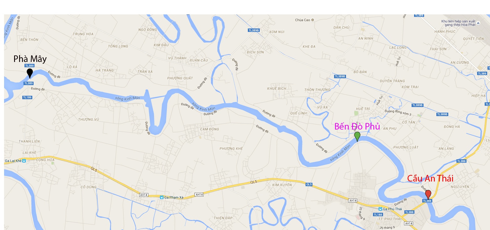 Tàu thủy đâm vỡ dầm cầu ảnh 12 Tau thuy dam vo dam cau anh 12