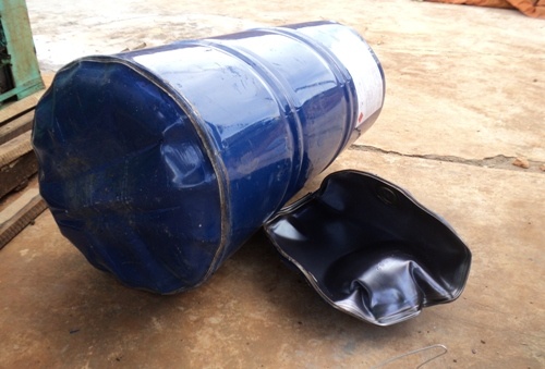 Thung phuy phat no, nguoi dan ong nhap vien hinh anh