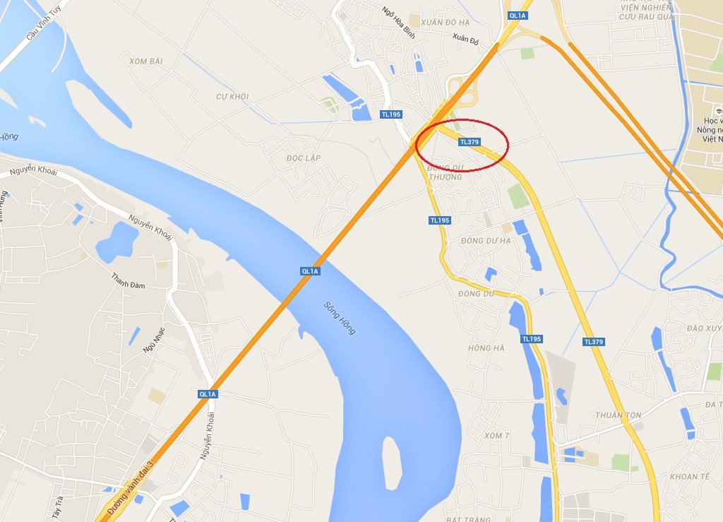 xe tai can chet nu sinh anh 2