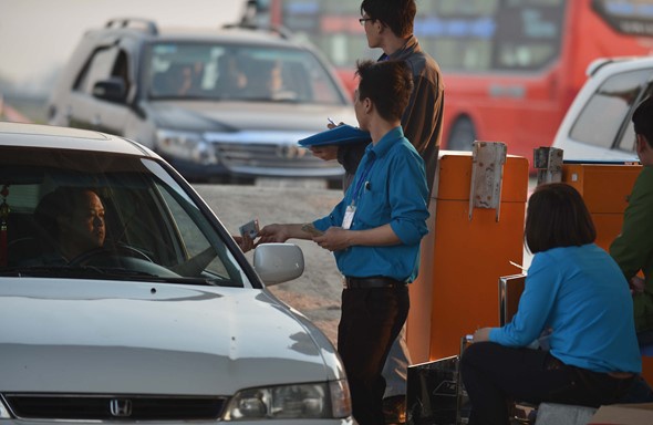 De xuat tang 500 dong/km tuyen cao toc Cau Gie - Ninh Binh hinh anh