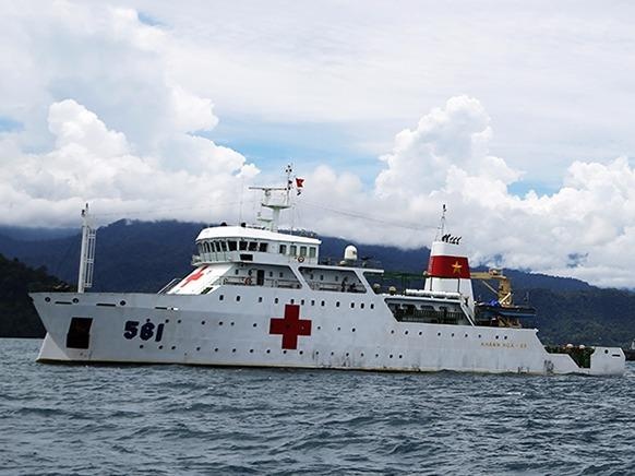 Tau hai quan Viet Nam san sang cho dien tap Komodo hinh anh