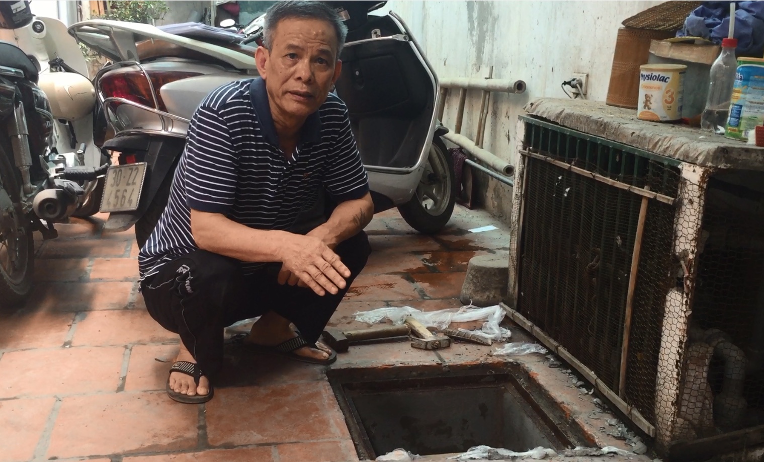 Hoa don nuoc 3,6 trieu/thang cua gia dinh 6 nguoi hinh anh