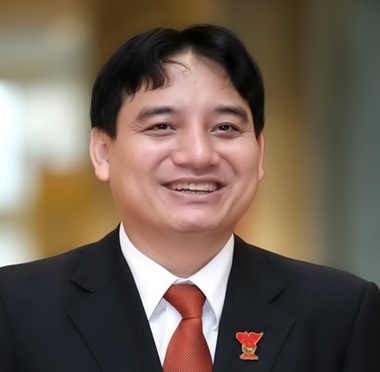 Ong Nguyen Dac Vinh lam Bi thu tinh uy Nghe An hinh anh