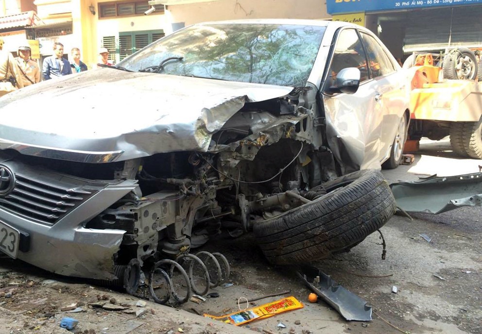 63 nguoi chet vi tai nan trong ba ngay nghi gio To hinh anh