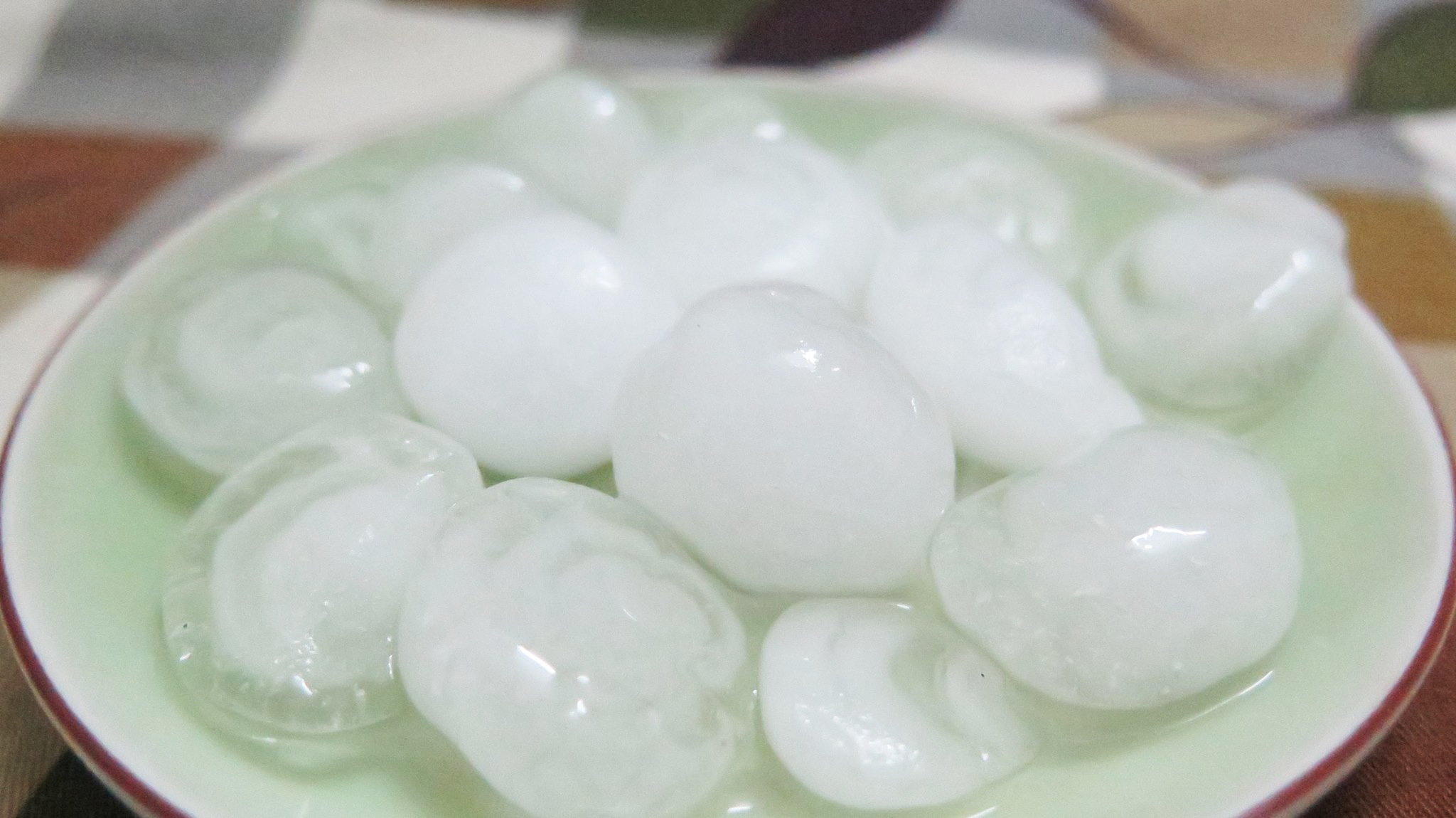 mua lon o mien Bac anh 1