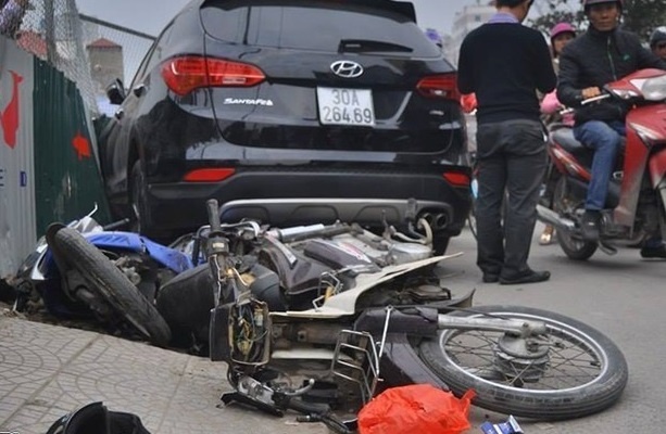 111 nguoi chet vi tai nan trong 4 ngay nghi le hinh anh