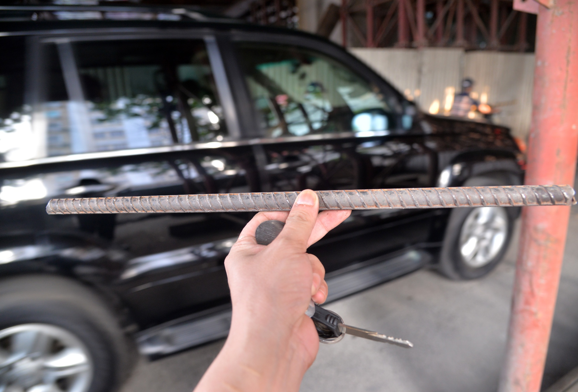 thanh sat du an duong sat roi trung nguoi anh 1