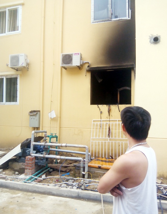 Nổ lớn chết hai người ở Lào Cai ảnh 1 No lon chet hai nguoi o Lao Cai anh 1