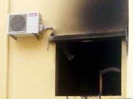 No lon 2 vo chong chet o Lao Cai: Tu tu bang xang hinh anh