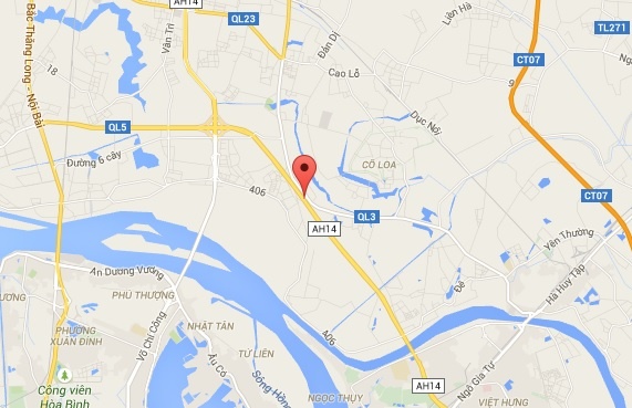 dầm thép xô đổ cabin container ảnh 3 dam thep xo do cabin container anh 3