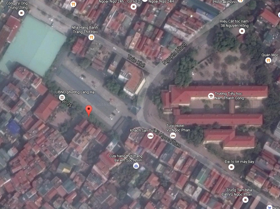 Cháy khu tập thể cơ yếu Chính phủ ảnh 2 Chay khu tap the co yeu Chinh phu anh 2