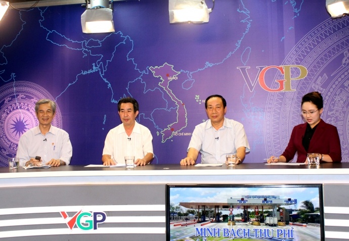 trạm thu phí BOT trên cao tốc ảnh 1 tram thu phi BOT tren cao toc anh 1