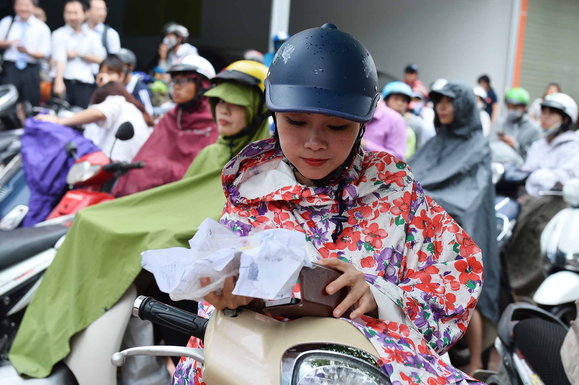 Ha Noi ngap sau anh 8