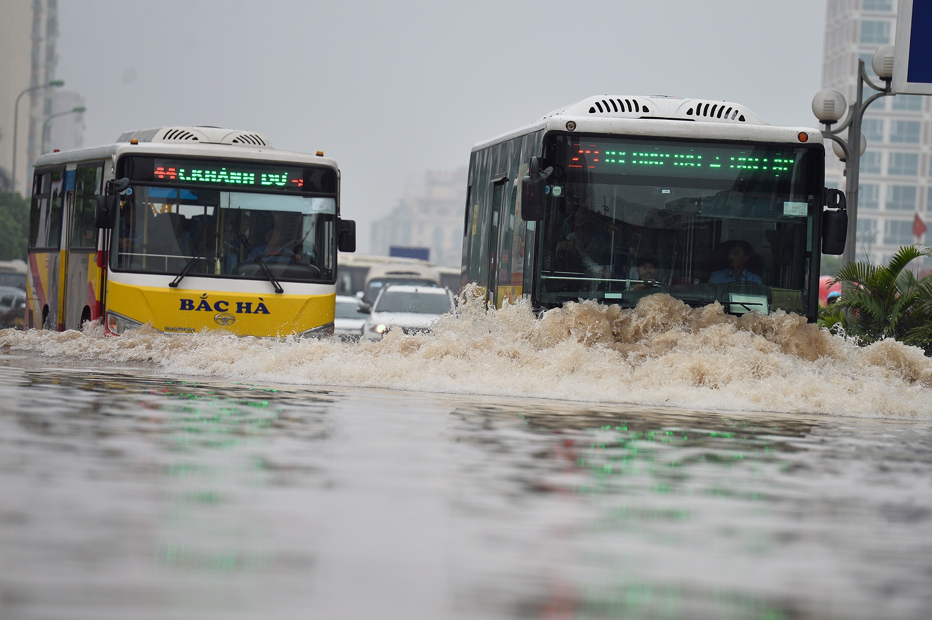 Ha Noi ngap sau anh 11