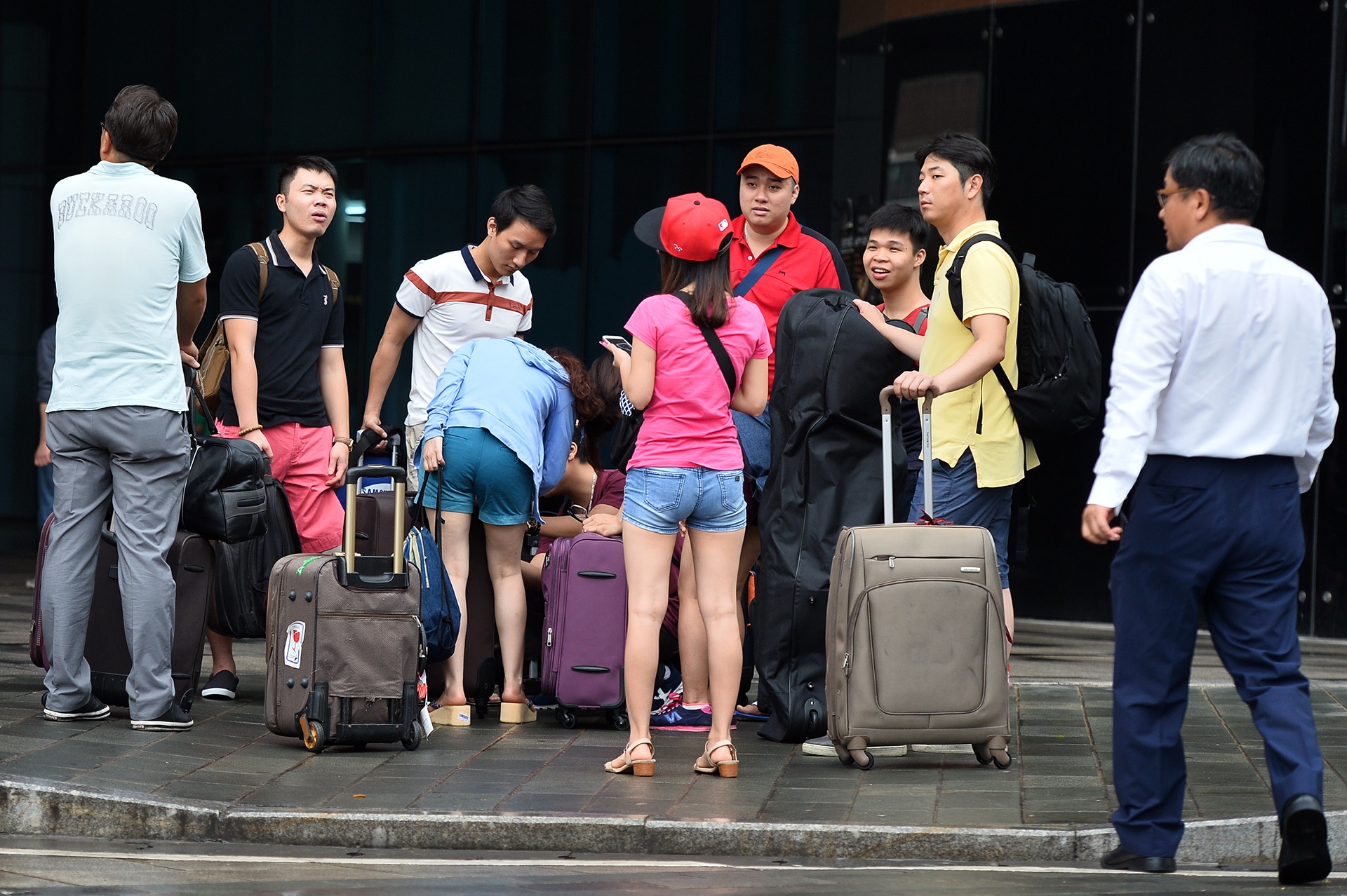 Ha Noi ngap sau anh 18