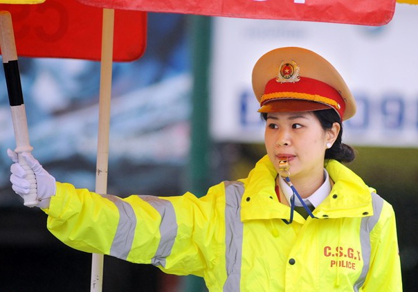 Khong de xay ra un tac o cac diem thi vao lop 10 hinh anh