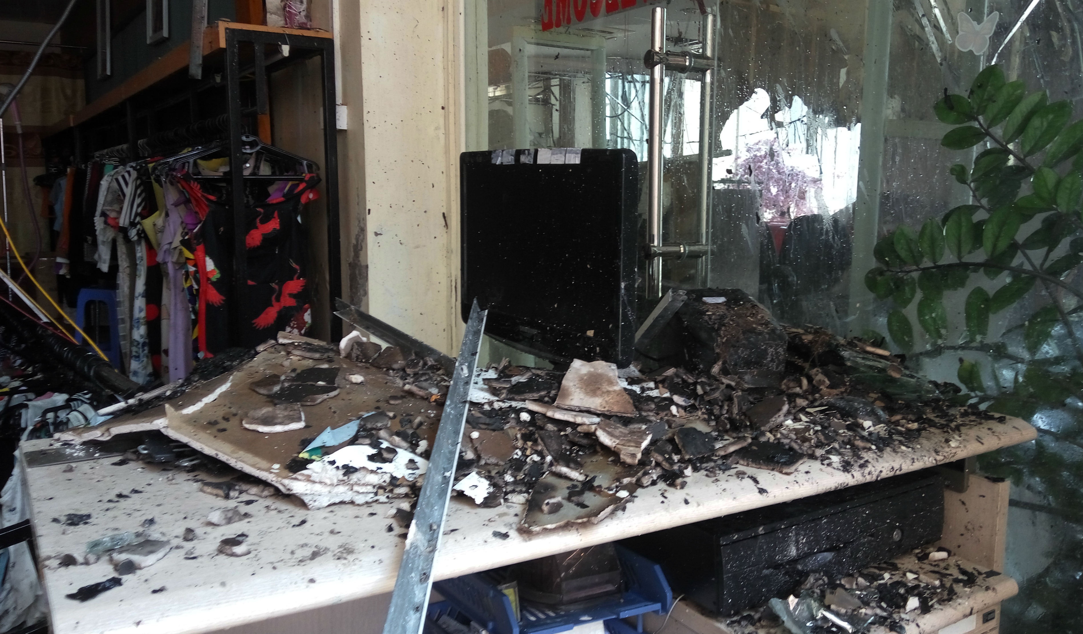 Chay van phong o Ha Noi anh 8