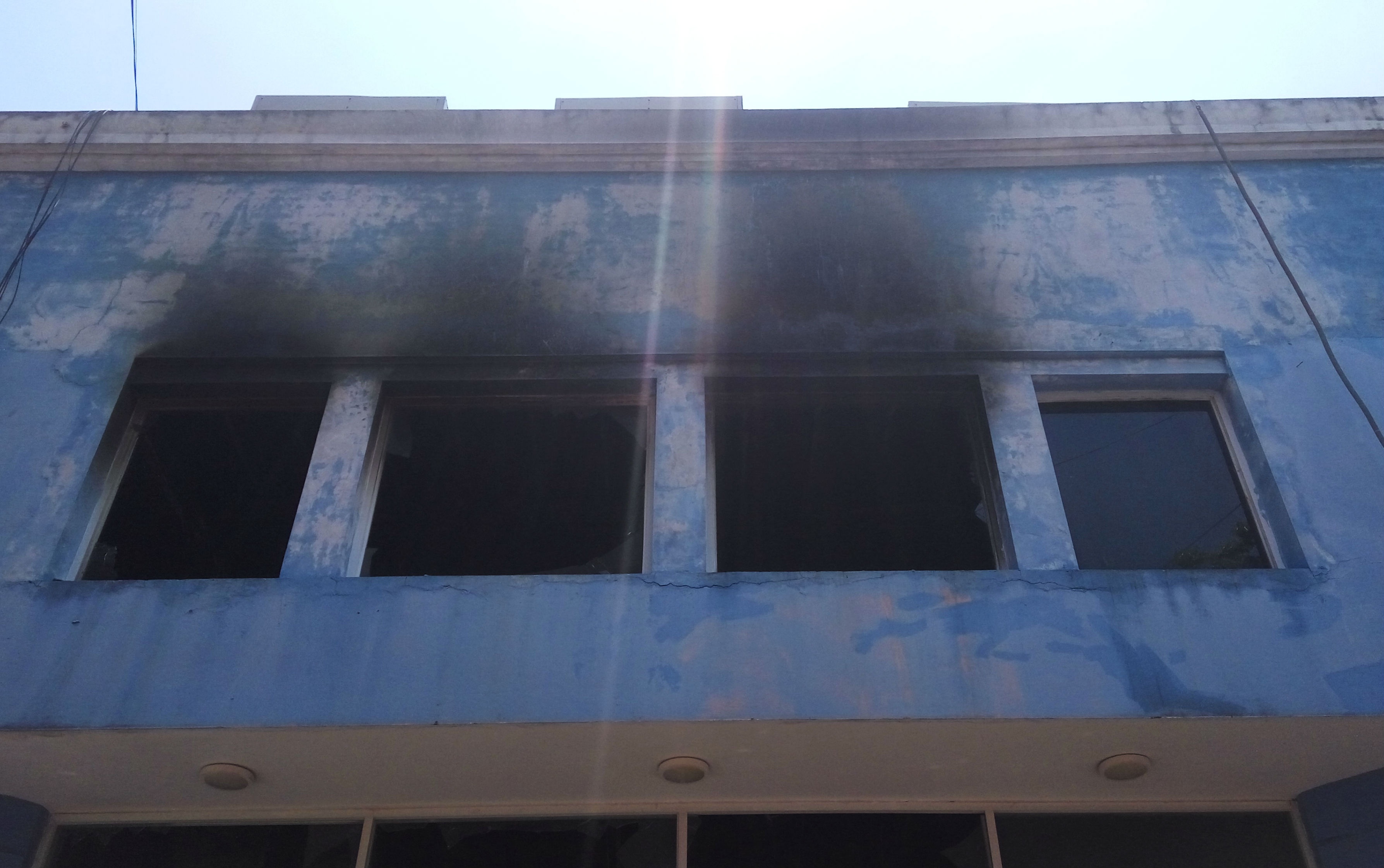 Chay van phong o Ha Noi anh 9