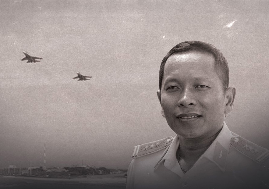 Vinh biet anh Khai, nguoi mai bay tren bau troi To Quoc hinh anh
