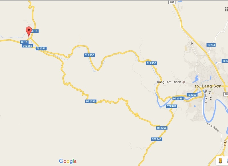 Bốn nữ sinh đuối nước ở Lạng Sơn ảnh 2 Bon nu sinh duoi nuoc o Lang Son anh 2