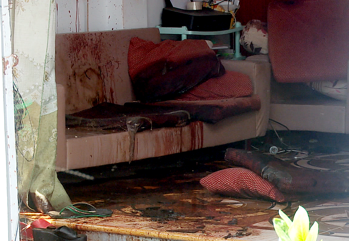 Hai người nước ngoài chết bất thường ảnh 2 Hai nguoi nuoc ngoai chet bat thuong anh 2