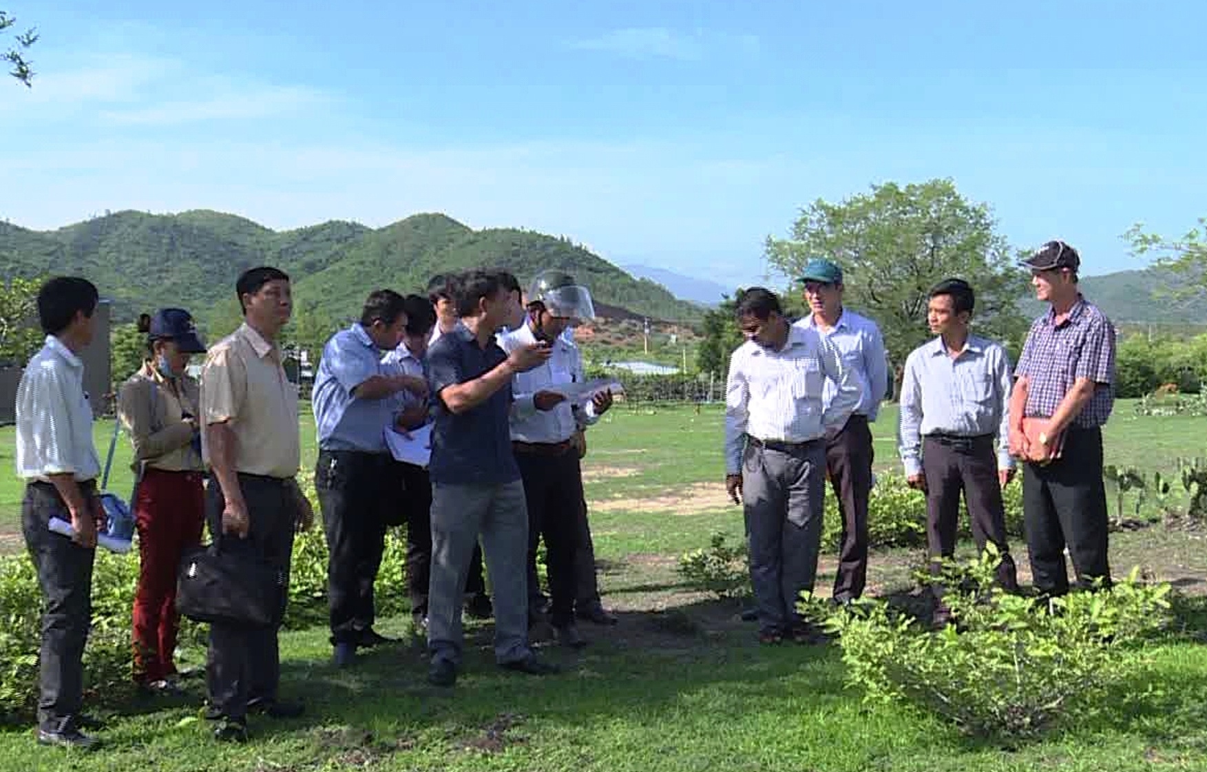 Nhieu du an dien mat troi dau tu vao Khanh Hoa anh 2