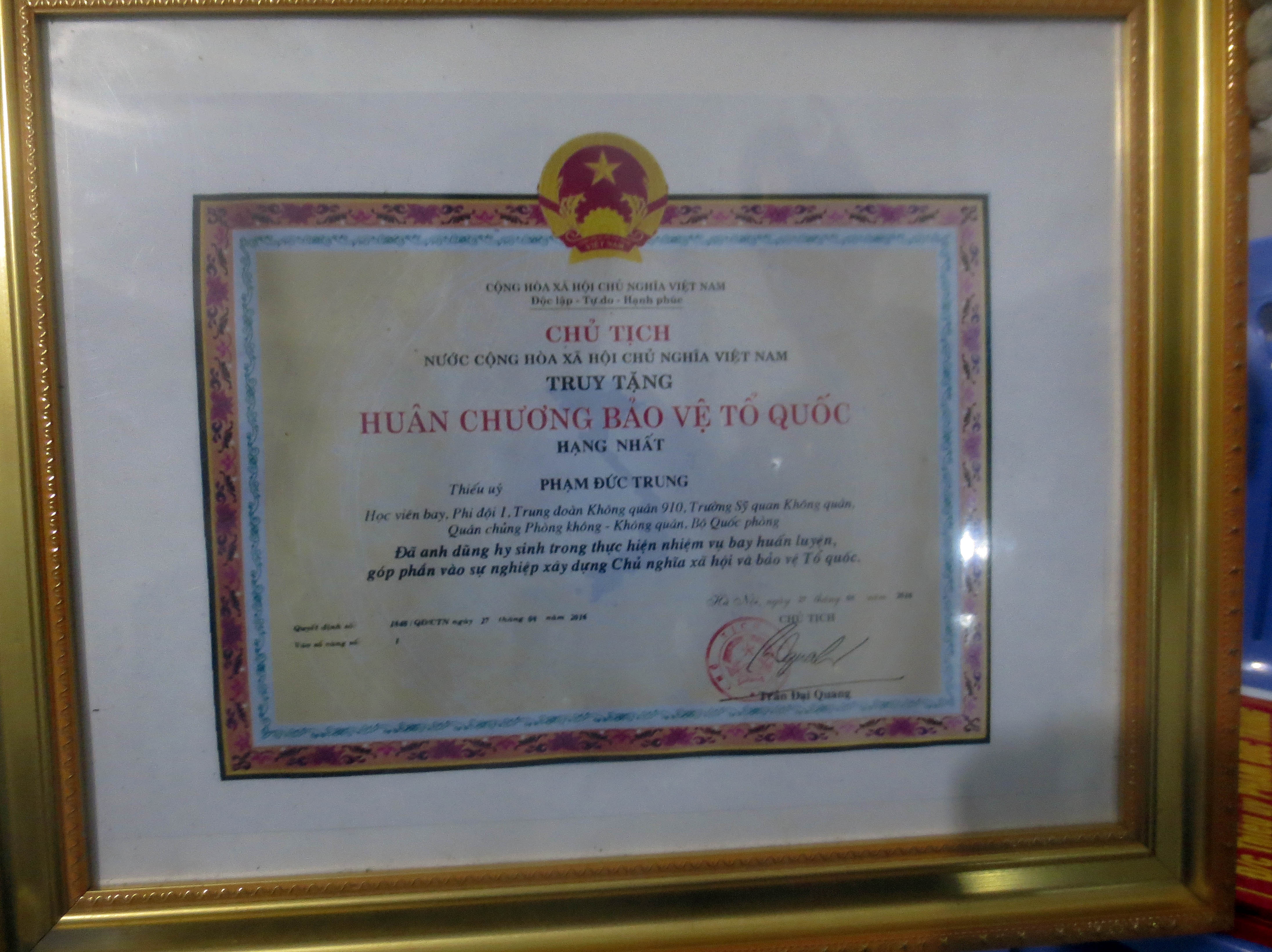 May bay roi o Phu Yen anh 2