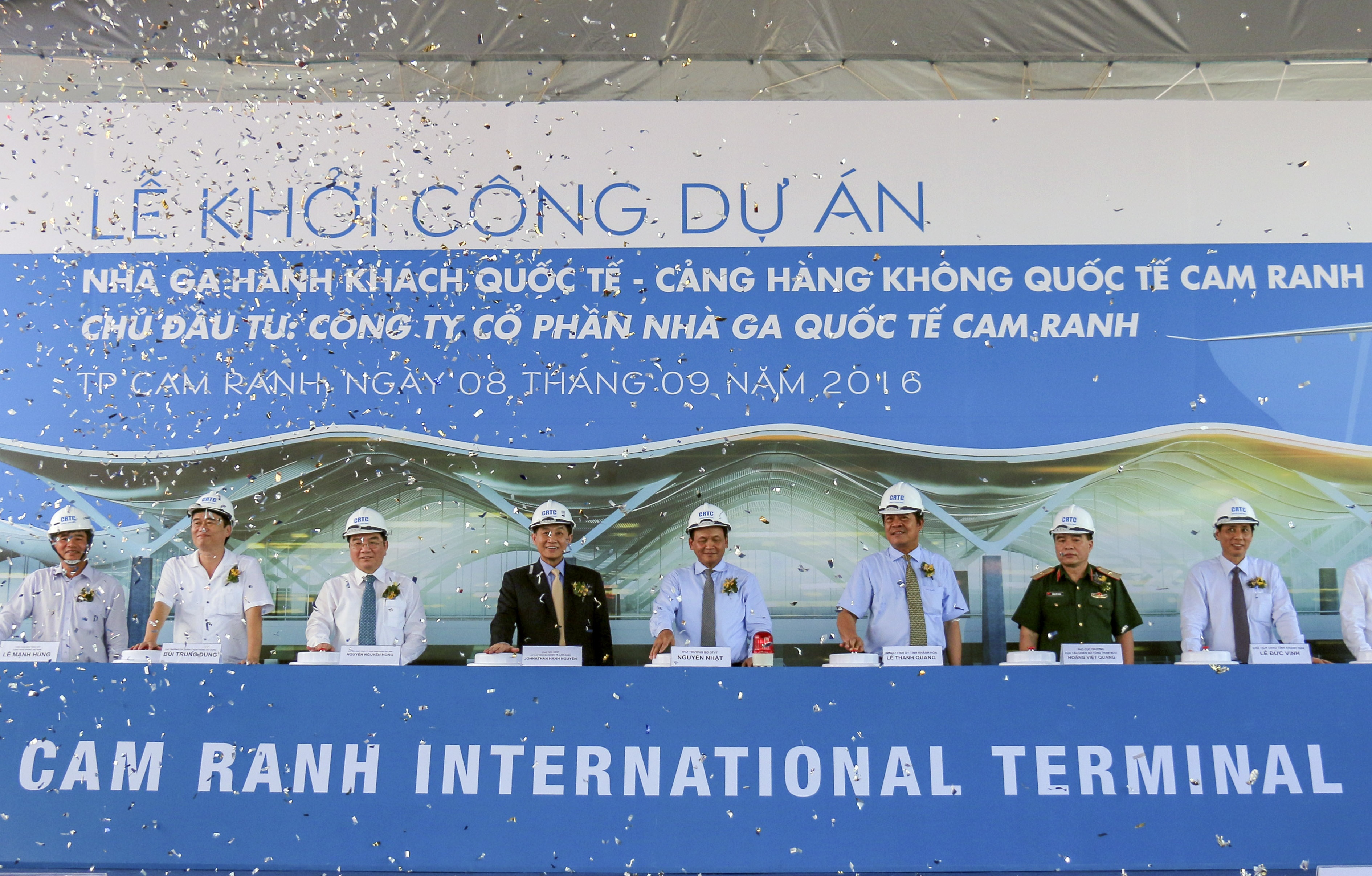 4.000 ty dong xay dung nha ga quoc te Cam Ranh hinh anh