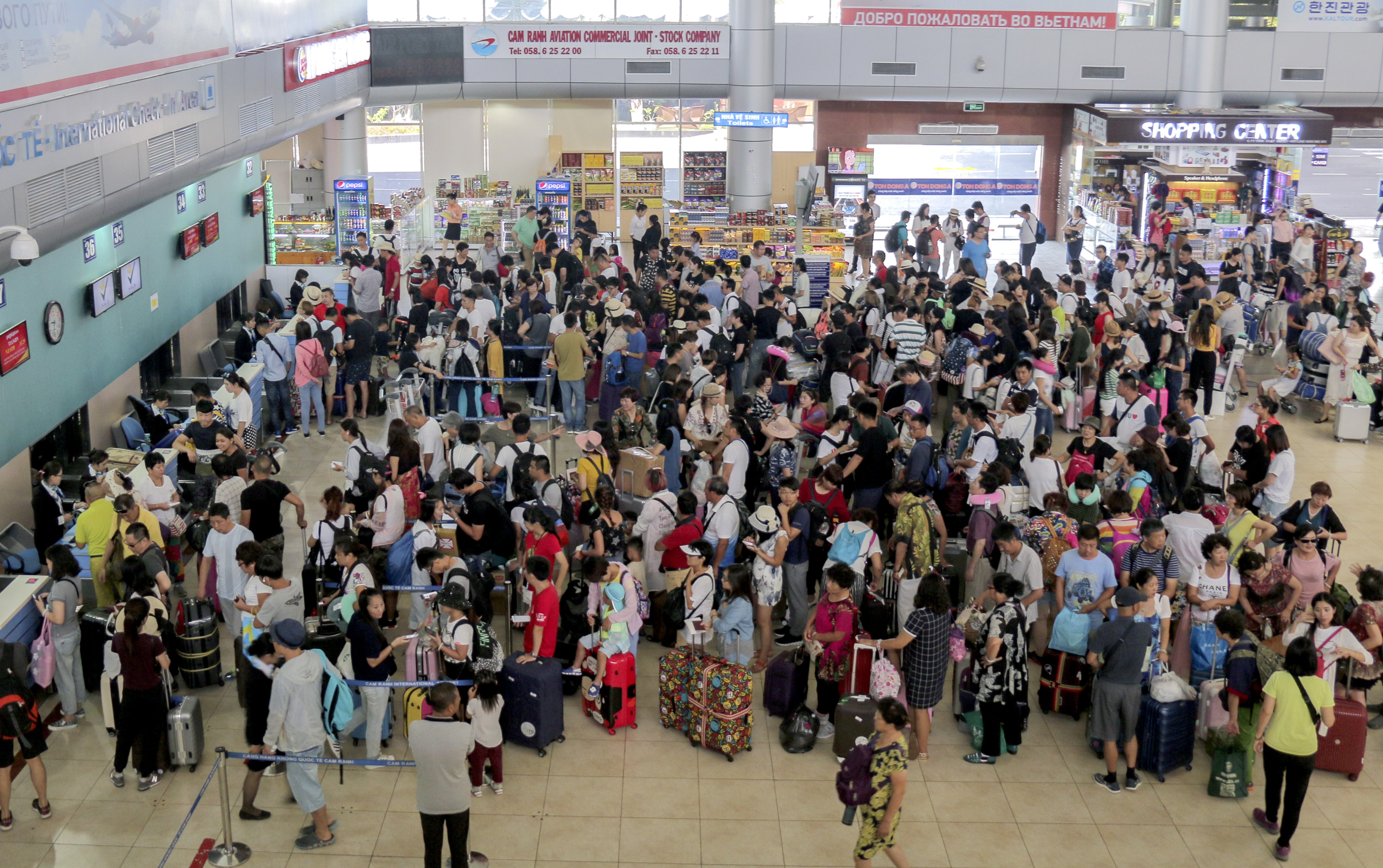 4.000 tỉ xây dựng nhà ga hành khách quốc tế ảnh 1 4.000 ti xay dung nha ga hanh khach quoc te anh 1