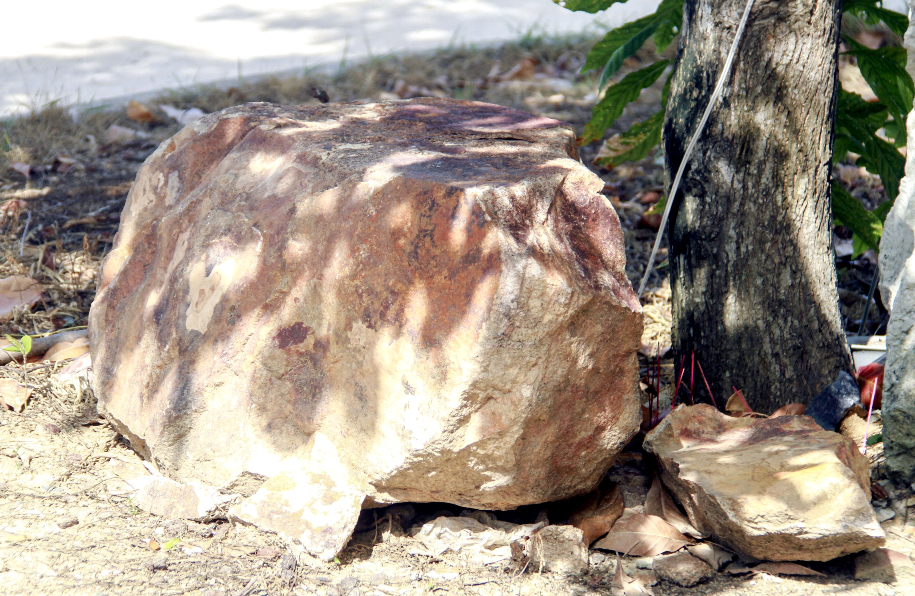 Khong co chuyen 'da than' hien linh cho so de hinh anh