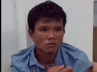 Ngao da cam dao xong vao nha co thu anh 1