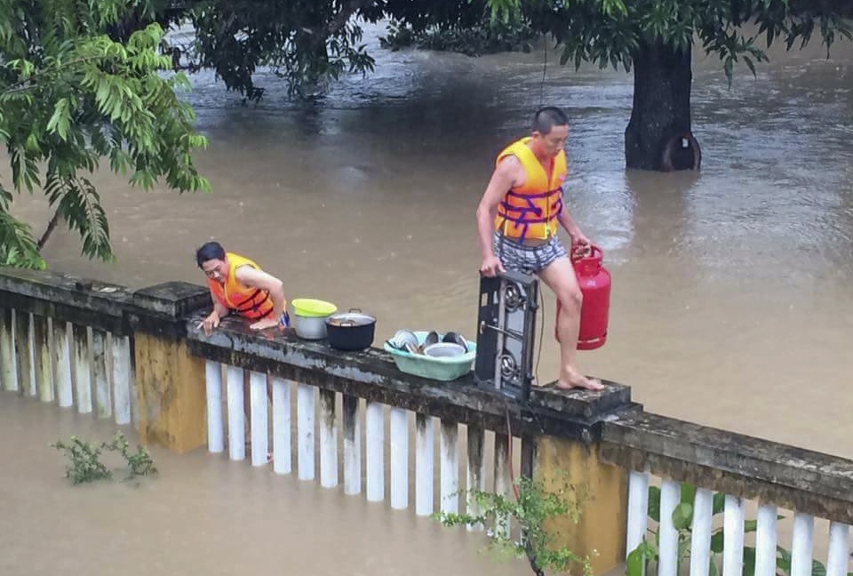 Phu Yen chim trong lu lich su anh 3