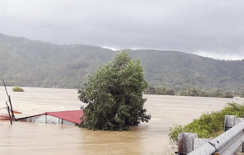 Phu Yen chim trong lu lich su anh 4