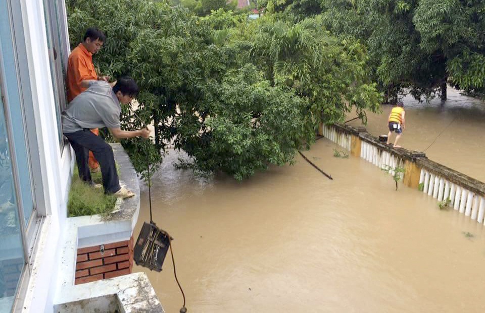Phu Yen chim trong lu lich su anh 6