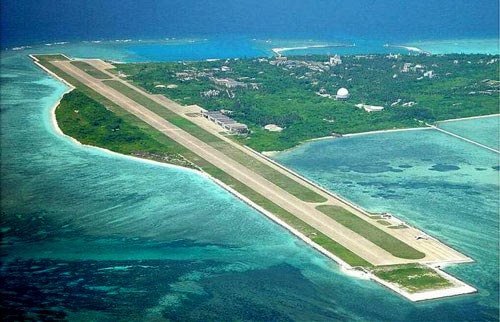 Tranh chap tren Bien Dong ngay cang phuc tap hinh anh