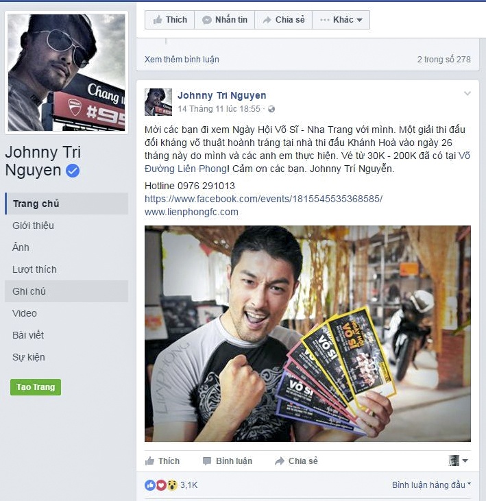 Tam dung su kien ngay hoi vo thuat 2016 anh 2