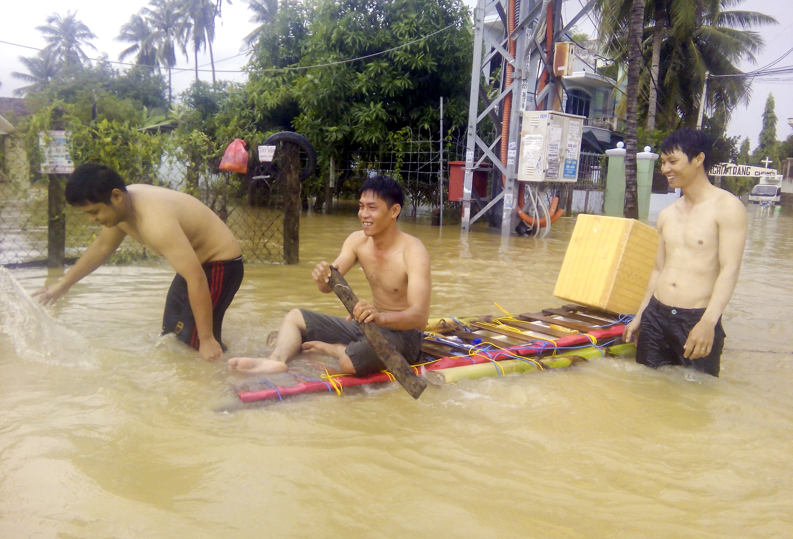 Dan bo chay vi thong tin vo dap anh 6