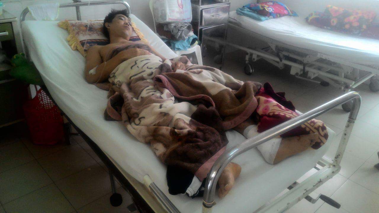 Sạt lở núi ở Nha Trang ảnh 3 Sat lo nui o Nha Trang anh 3