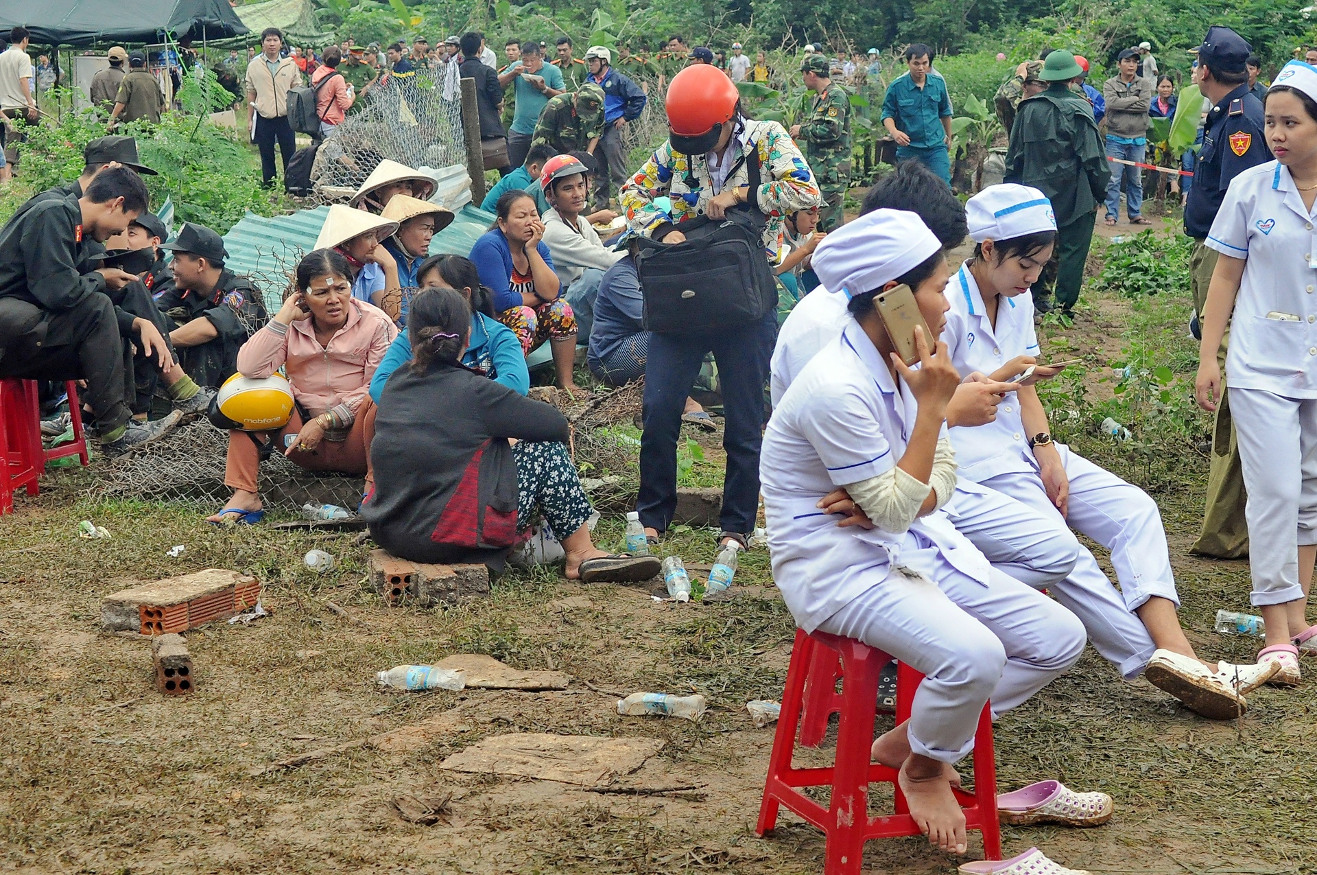 sat lo nui kinh hoang o Khanh Hoa anh 4