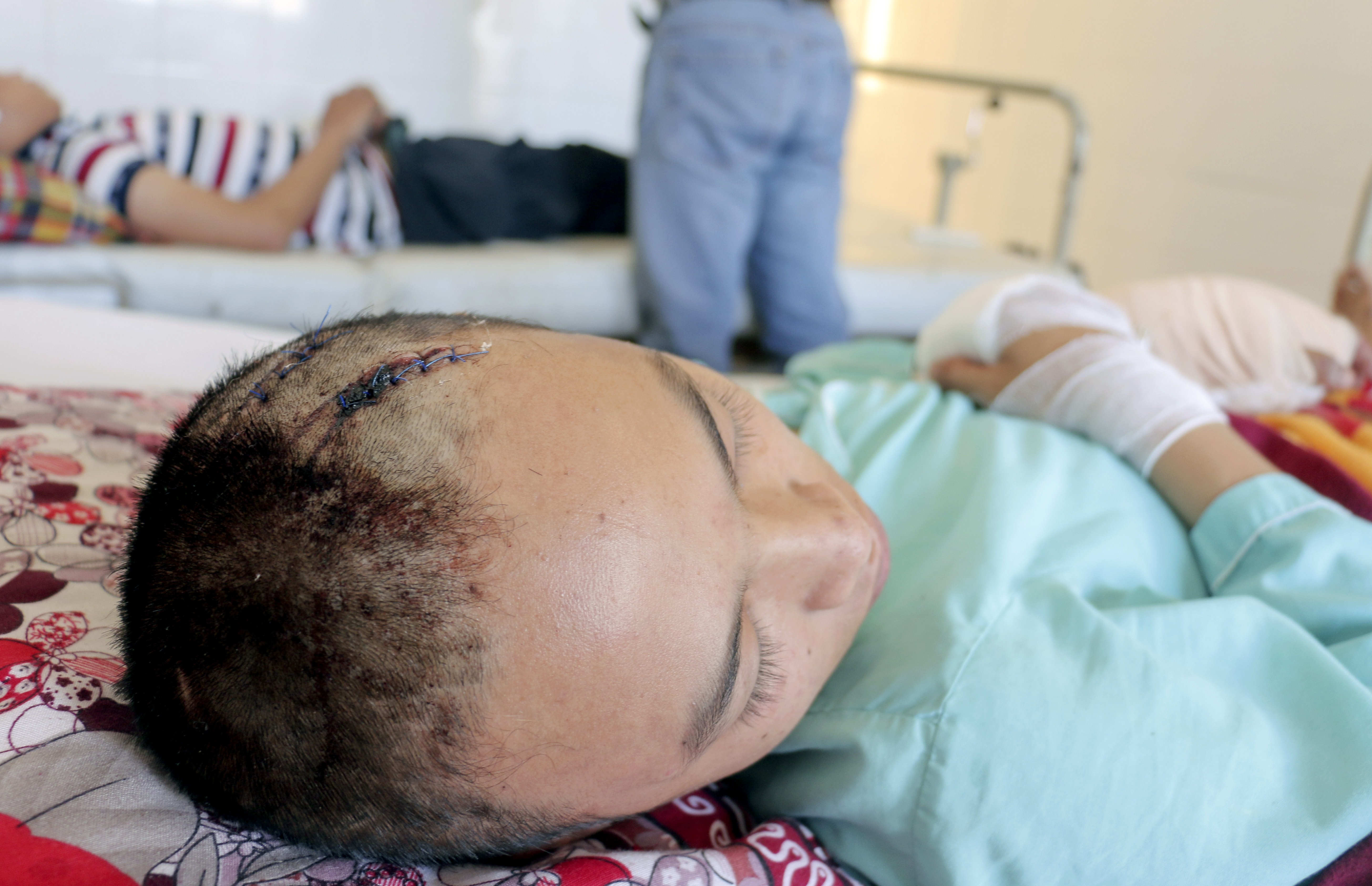 Truy sát 2 thiếu niên ảnh 1 Truy sat 2 thieu nien anh 1