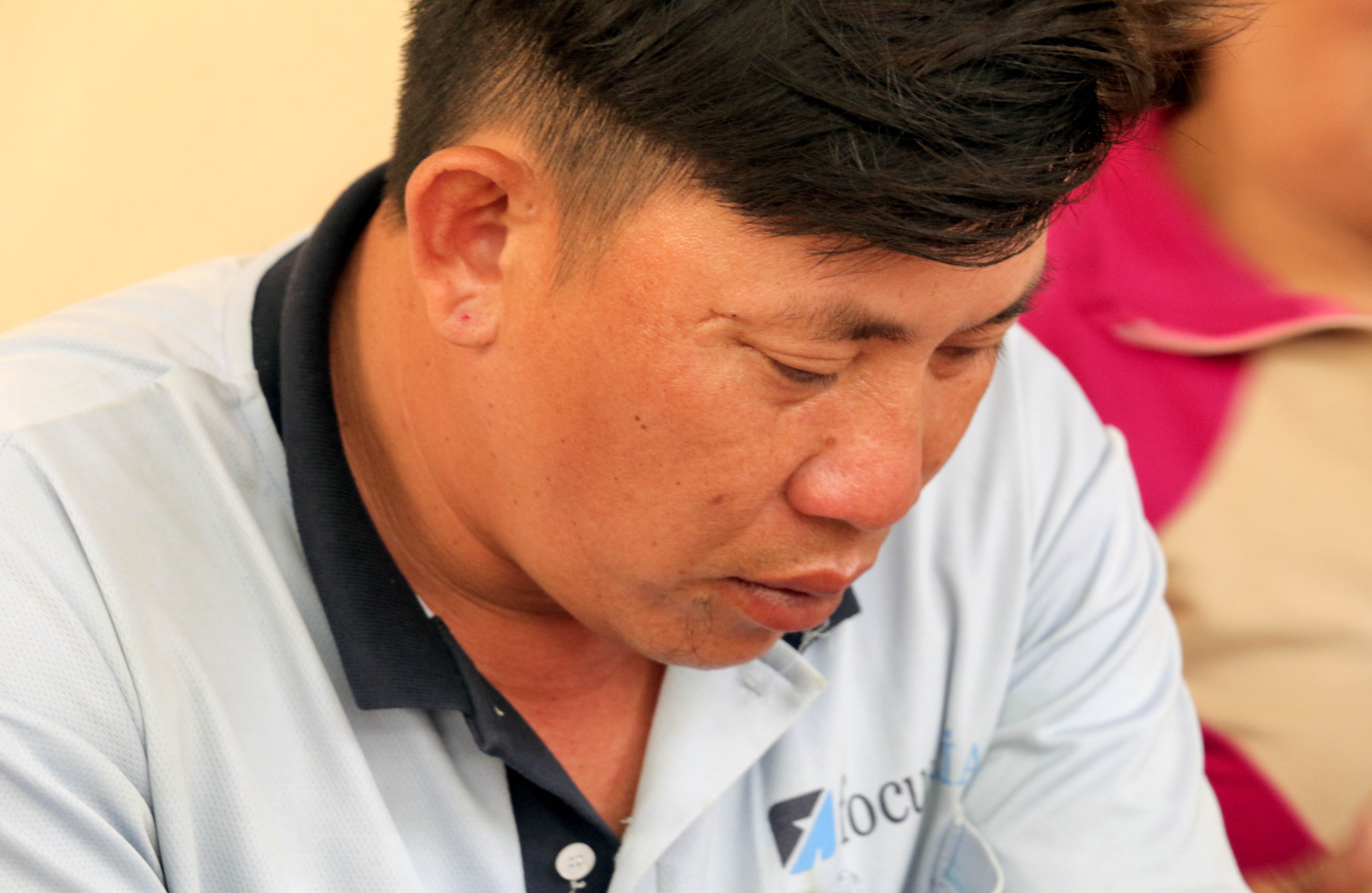 Gia dinh to bac si tac trach lam chet san phu hinh anh