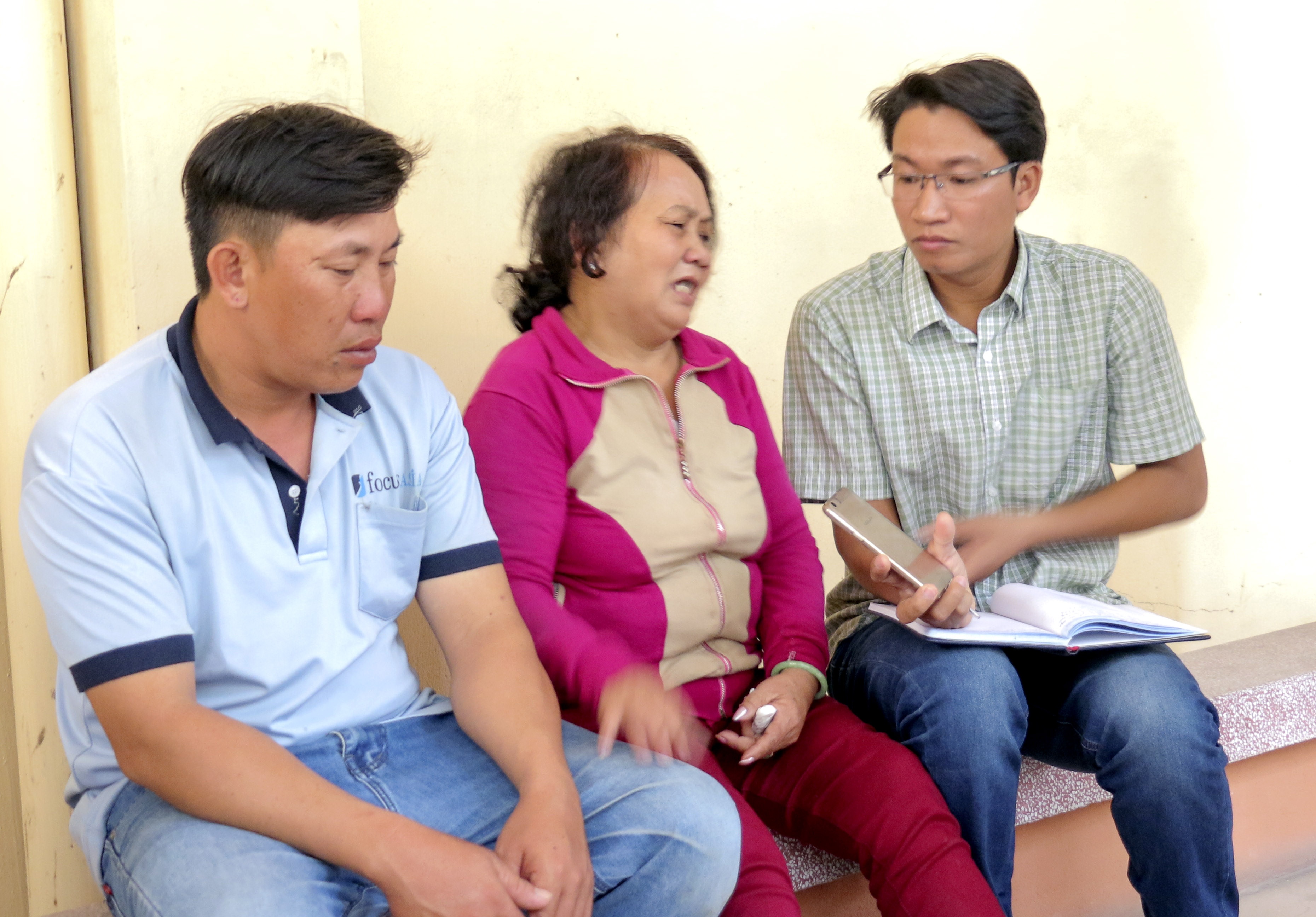 Thai phụ chết bất thường ảnh 2 Thai phu chet bat thuong anh 2