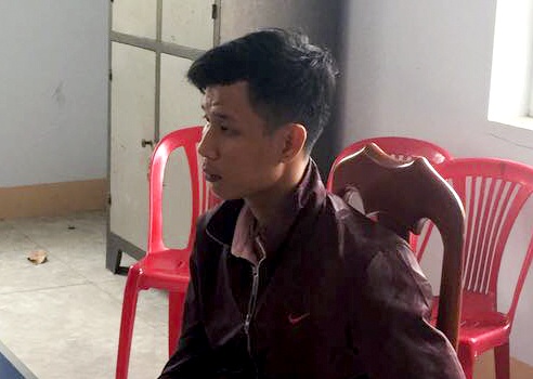 Bắt kẻ đâm chết bạn nhậu ảnh 1 Bat ke dam chet ban nhau anh 1