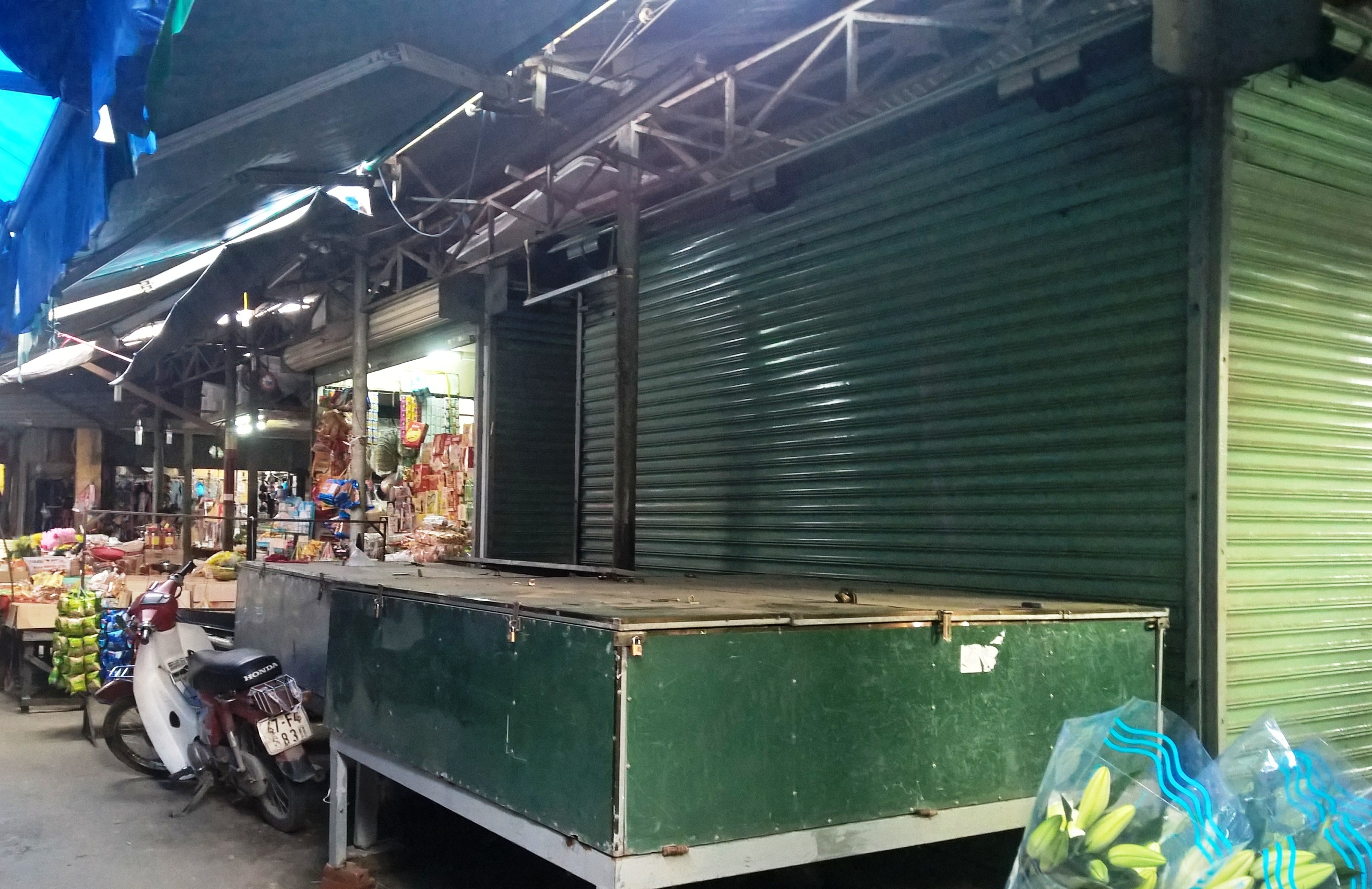 Chủ hụi bỏ trốn ảnh 1 Chu hui bo tron anh 1